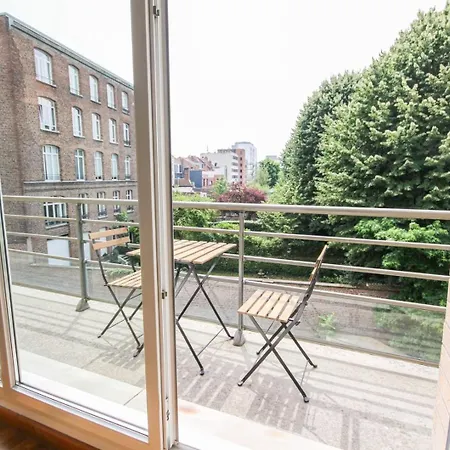 With Balcony, Parking And Elevator * Lille