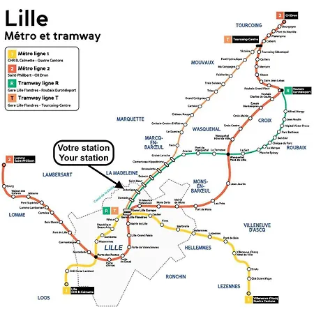 With Balcony, Parking And Elevator リール
