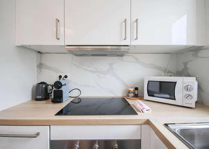 With Balcony, Parking And Elevator Apartment