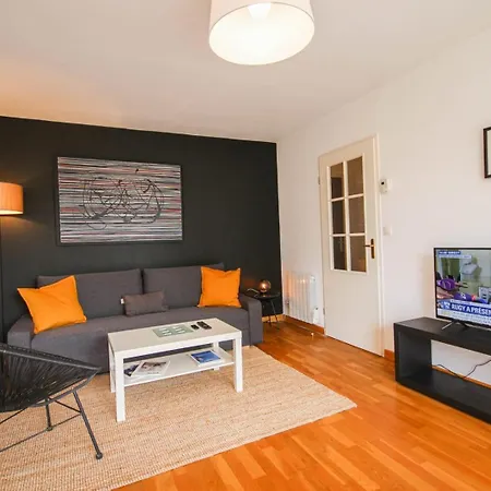 With Balcony, Parking And Elevator * Lille